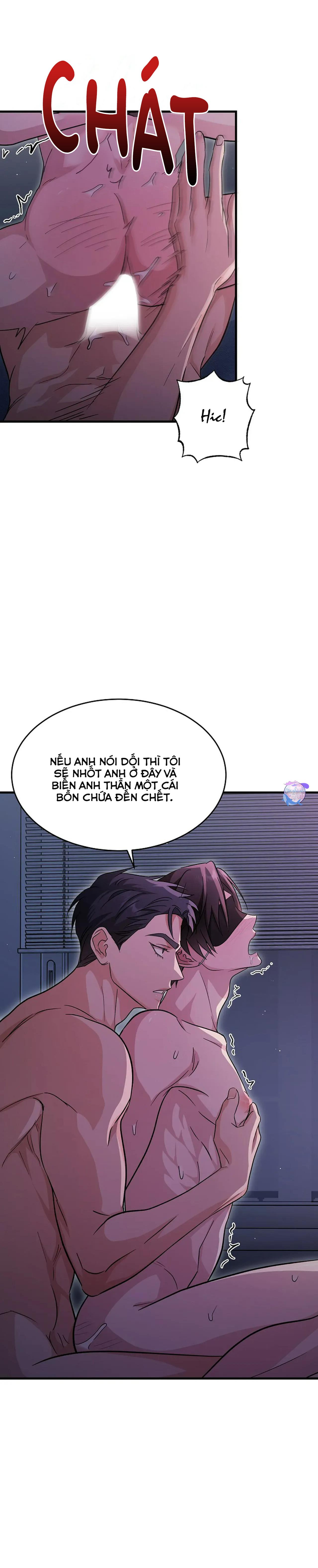 Đọc truyện DÒNG SÔNG NÔ LỆ - Chapter 23