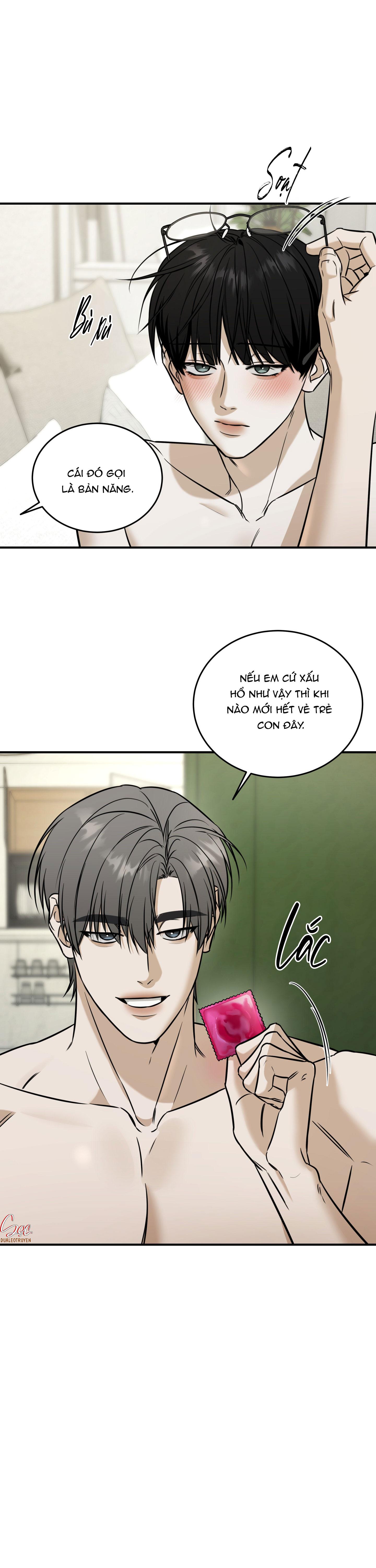 Đọc truyện (ABO) FEEL MY BENEFIT - Chapter 40