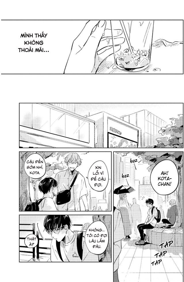 Đọc truyện LIST TRUYỆN MANGA NGẮN THEO YÊU CẦU - Chapter 6.4