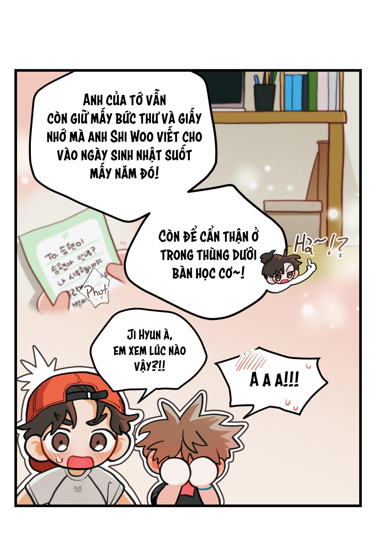 Đọc truyện CHUYỆN TÌNH HOA LÊ NỞ - Chapter 63