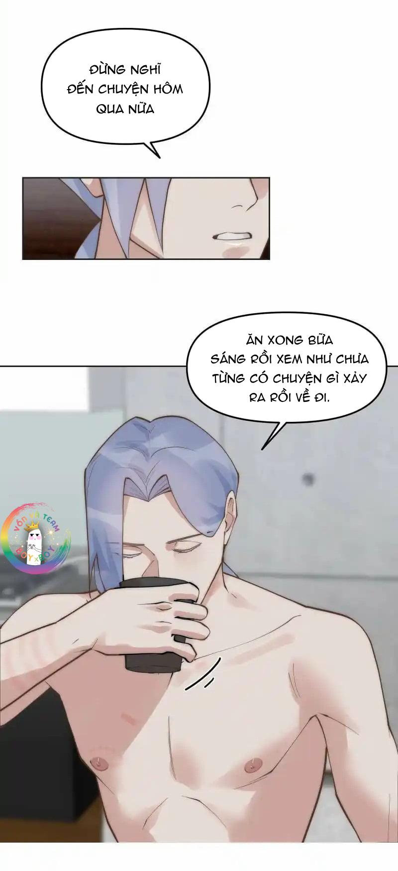 Đọc truyện (END) Đàn Anh Sói Ca Cùng Phòng Của Tôi - Chapter 56