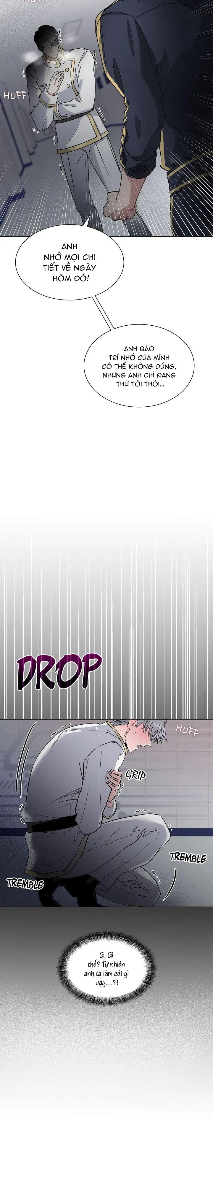 Đọc truyện Ham Muốn Mạnh Mẽ - Chapter 3