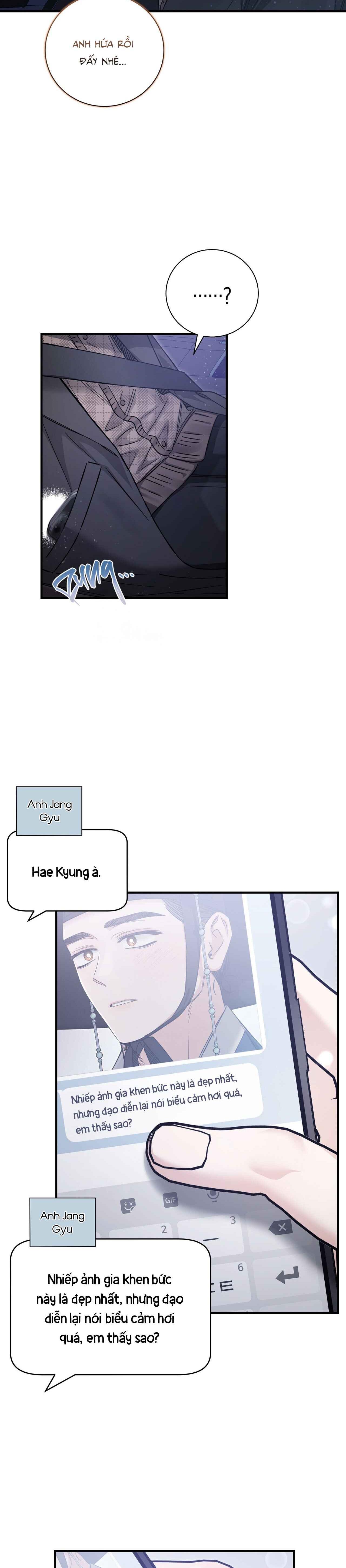 Đọc truyện MỐI TÌNH KHÔNG CÔNG BẰNG - Chapter 31