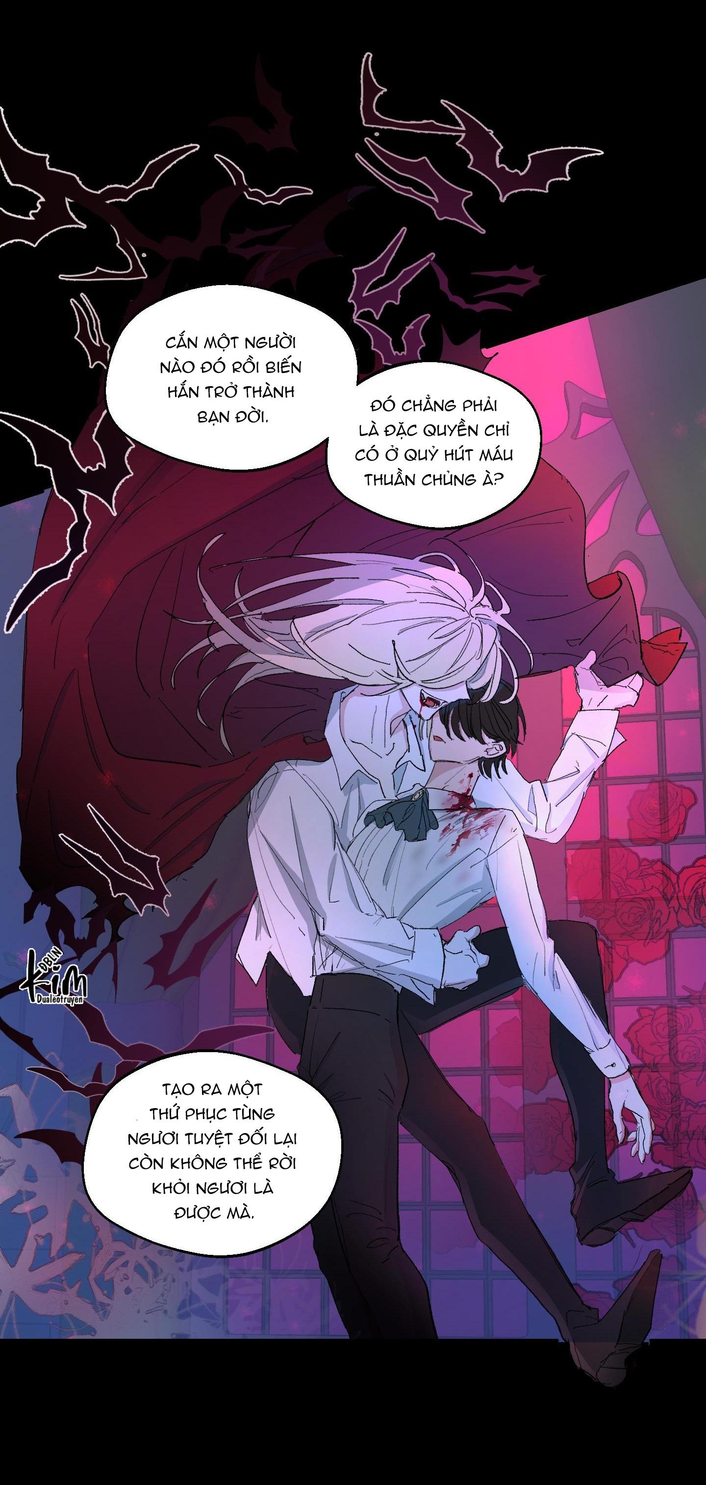 Đọc truyện DEMISE TUTOR - Chapter 2