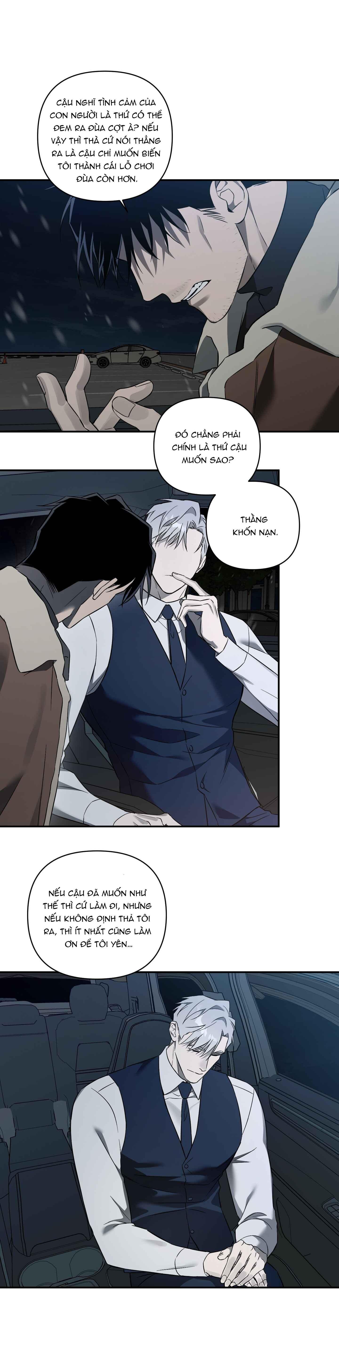 Đọc truyện CÁT LÚN - Chapter 9