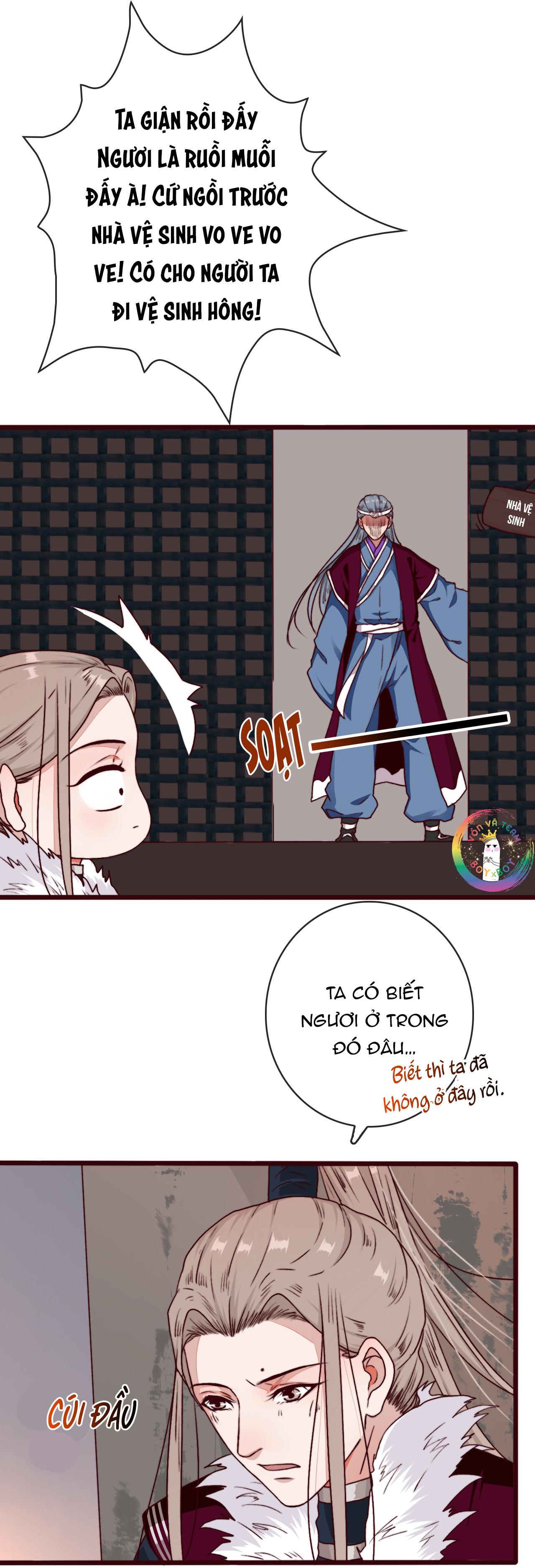 Đọc truyện Hạnh Lâm Phương Hoa - Chapter 73