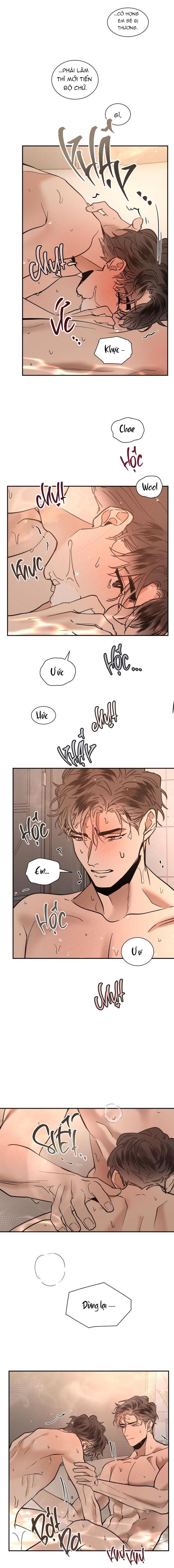 Đọc truyện MÃNH THÚ BIẾN NHIỆT - Chapter 110