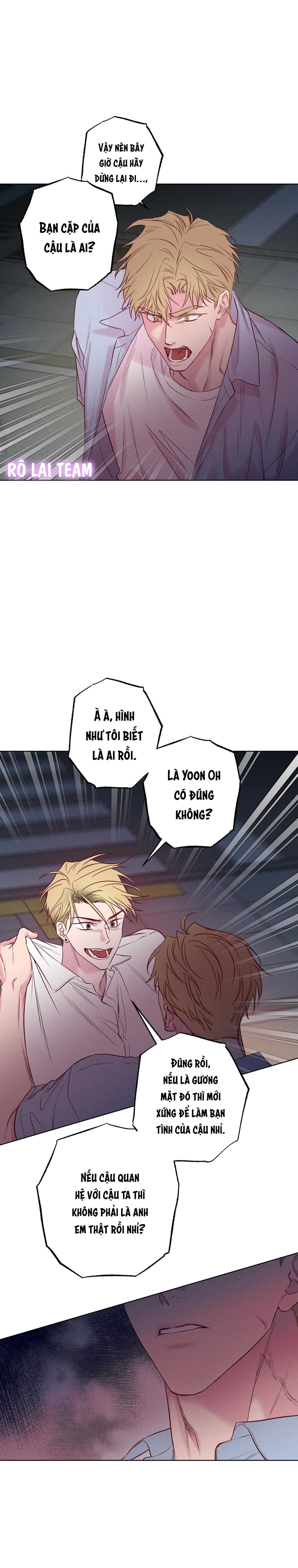 Đọc truyện SÓNG ÔM BỜ CÁT - Chapter 16