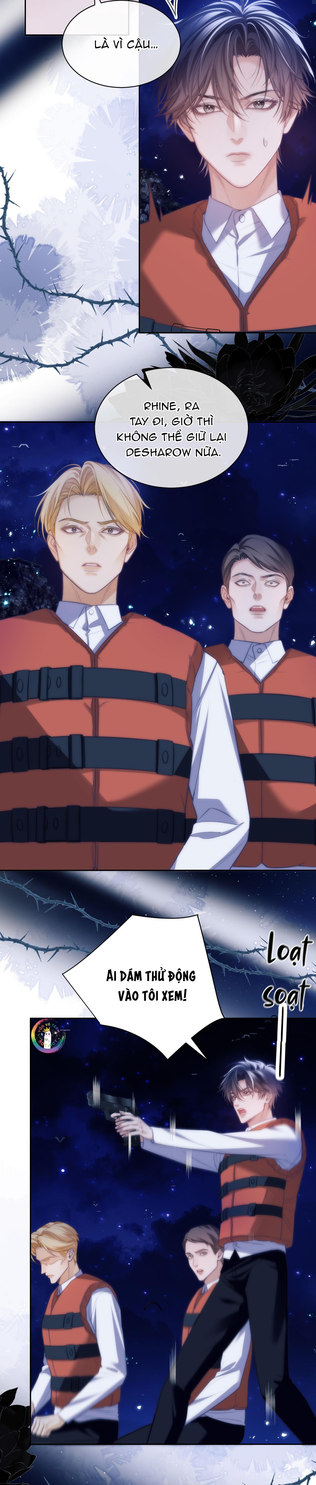 Đọc truyện Nhân Ngư Desharow - Chapter 40