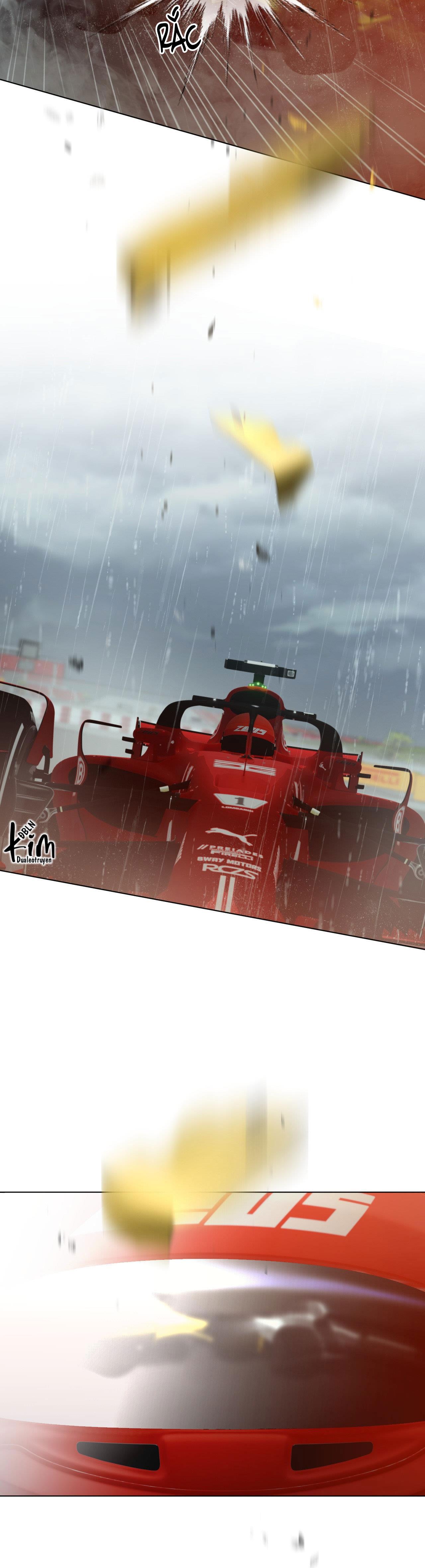 Đọc truyện CUỘC ĐUA CUỒNG NHIỆT - Chapter 11