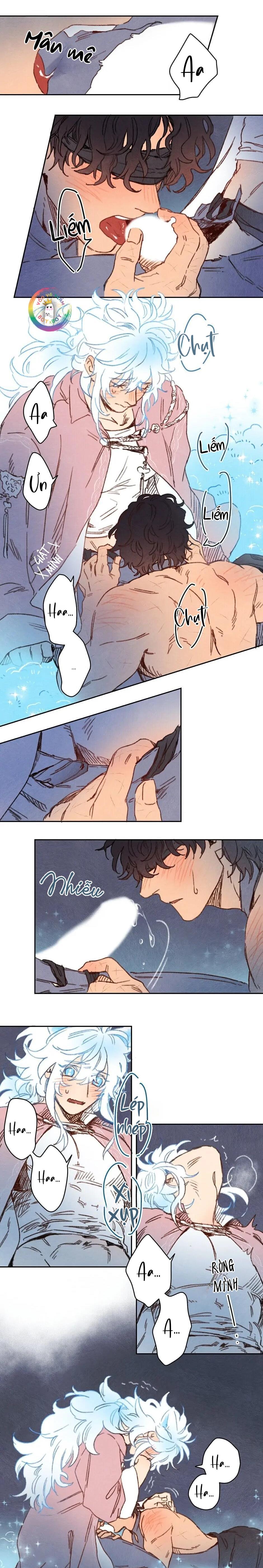 Đọc truyện Rix Venus - Chapter 34