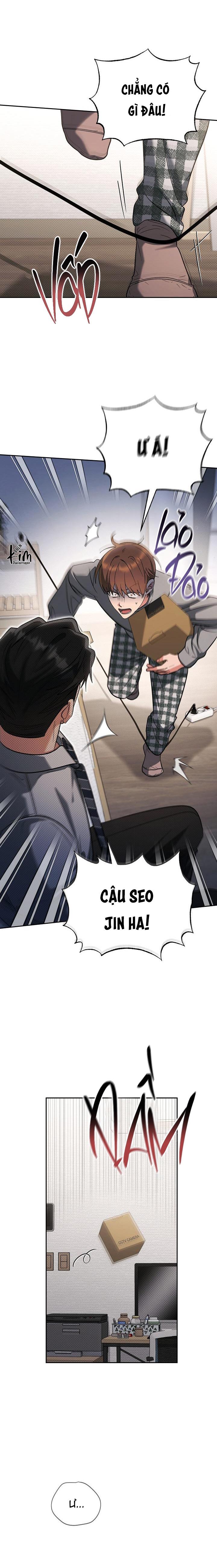 Đọc truyện ROMANCE NOT ROMANTIC - Chapter 31