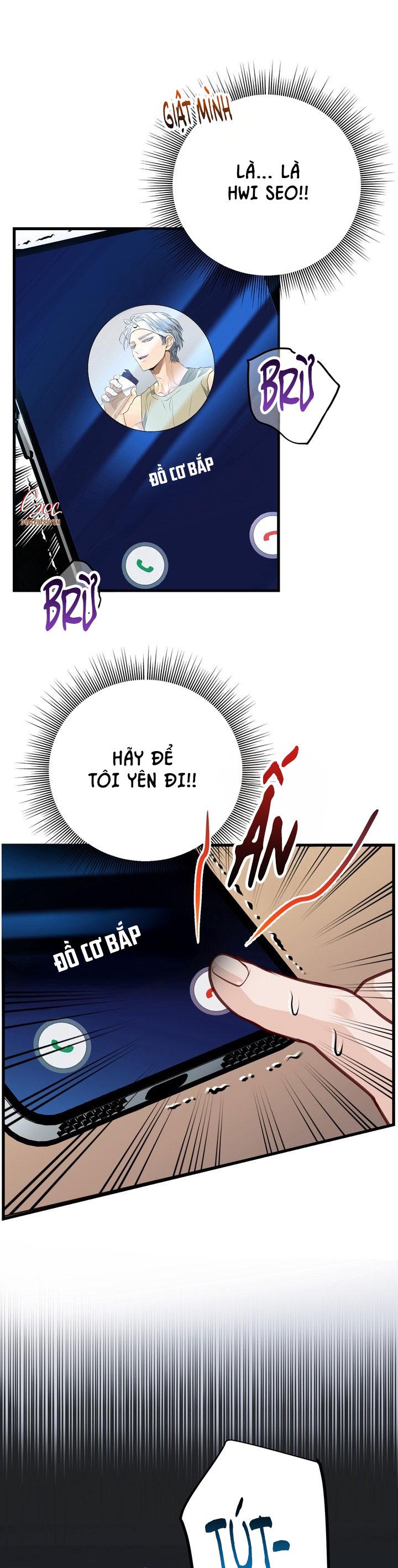 Đọc truyện MỐI QUAN HỆ DÂM ĐÃNG - Chapter 4