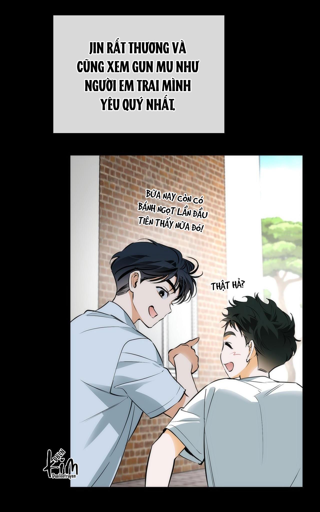 Đọc truyện OFF TRACK - Chapter 23