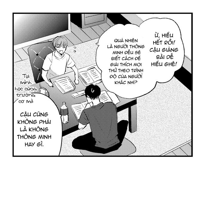 Đọc truyện Khi Thần Tượng Trở Thành Người Yêu Ghen Tuông - Chapter 7