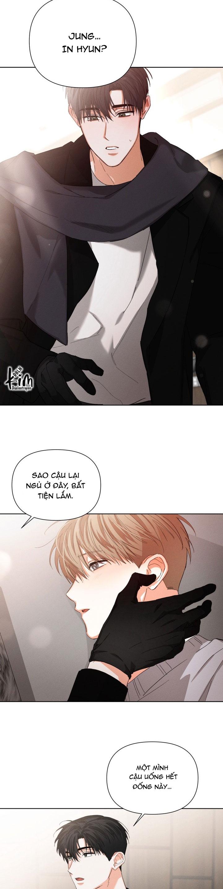 Đọc truyện NINE TO NINE - Chapter 74