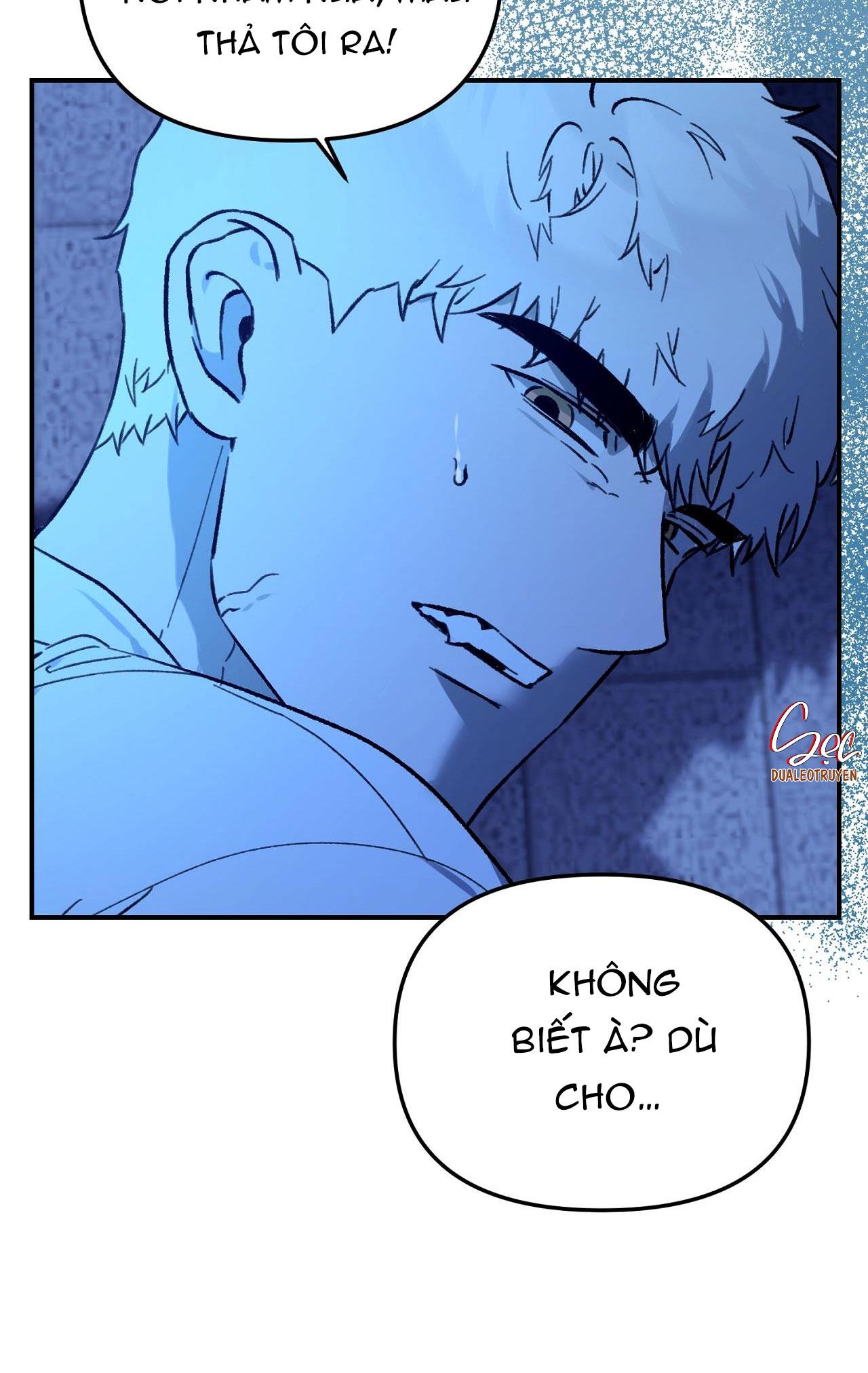 Đọc truyện SÓI TRONG LỒNG - Chapter 20