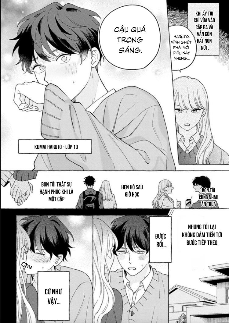 Đọc truyện LIST TRUYỆN MANGA NGẮN THEO YÊU CẦU - Chapter 4