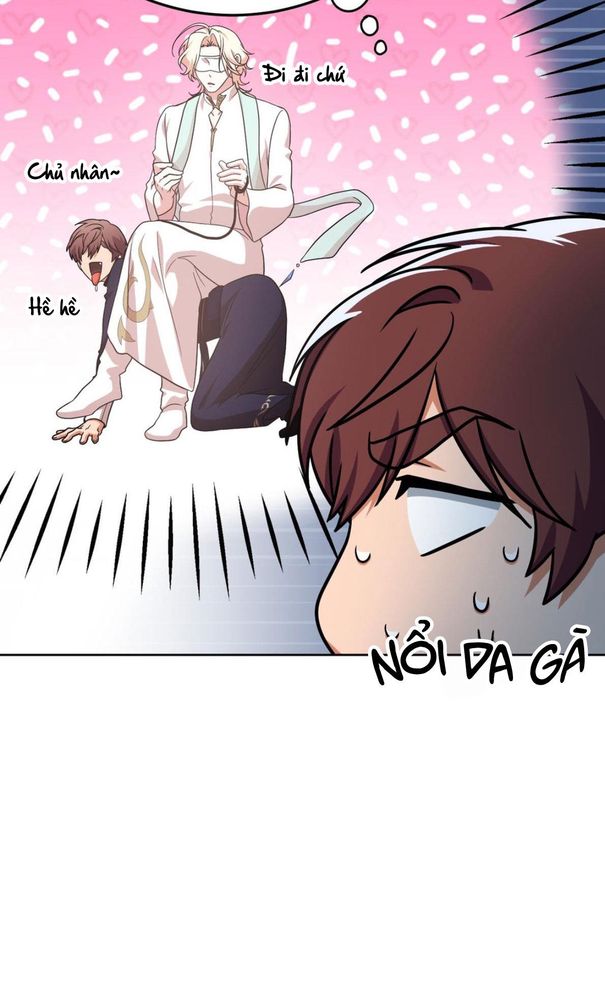 Đọc truyện TRUYỆN NGẮN 18+ CỨ LÀM THEO Ý THẦN LINH ĐI - Chapter 3