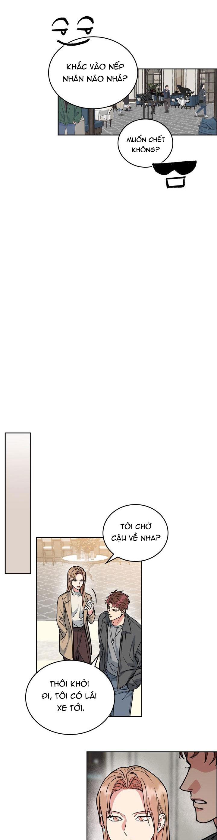 Đọc truyện CHÓ VÀ CHIM - Chapter 34
