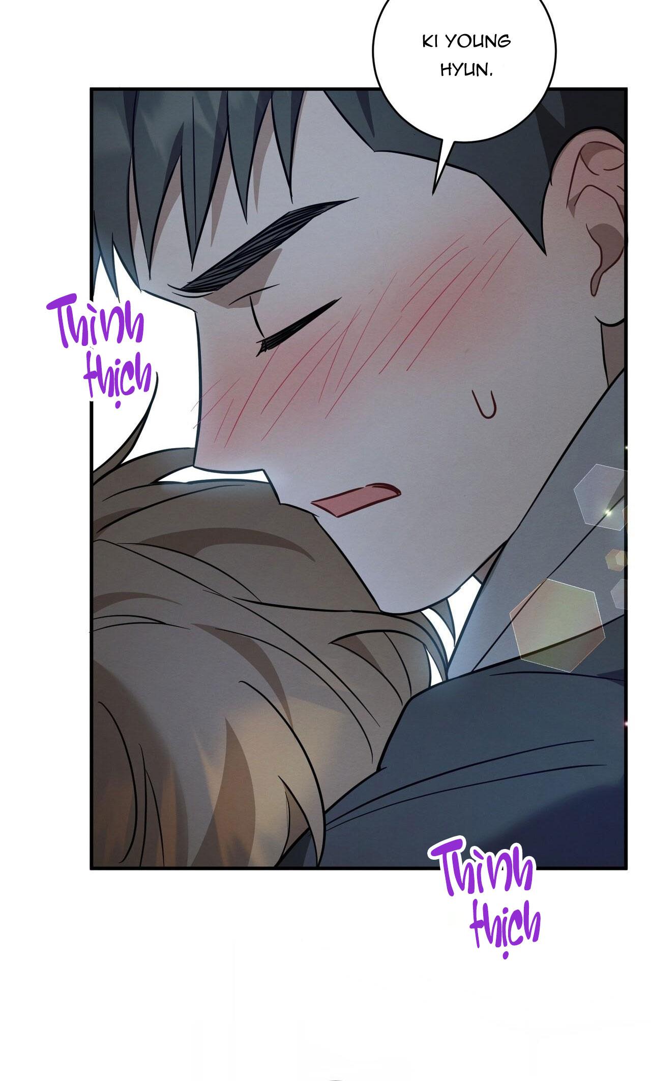 Đọc truyện TÌNH YÊU MẬN NGỌT - Chapter 42
