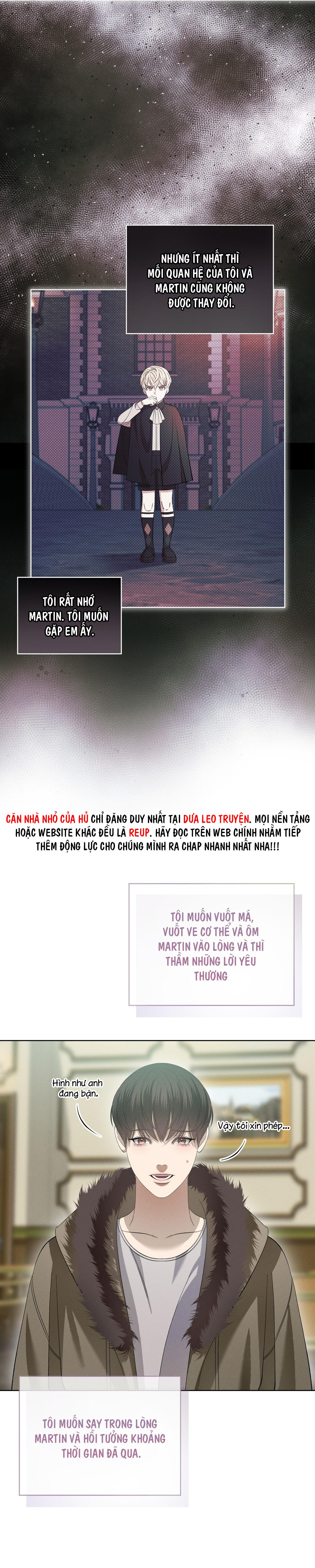 Đọc truyện ĐÊM SĂN Ở LONDON - Chapter 67