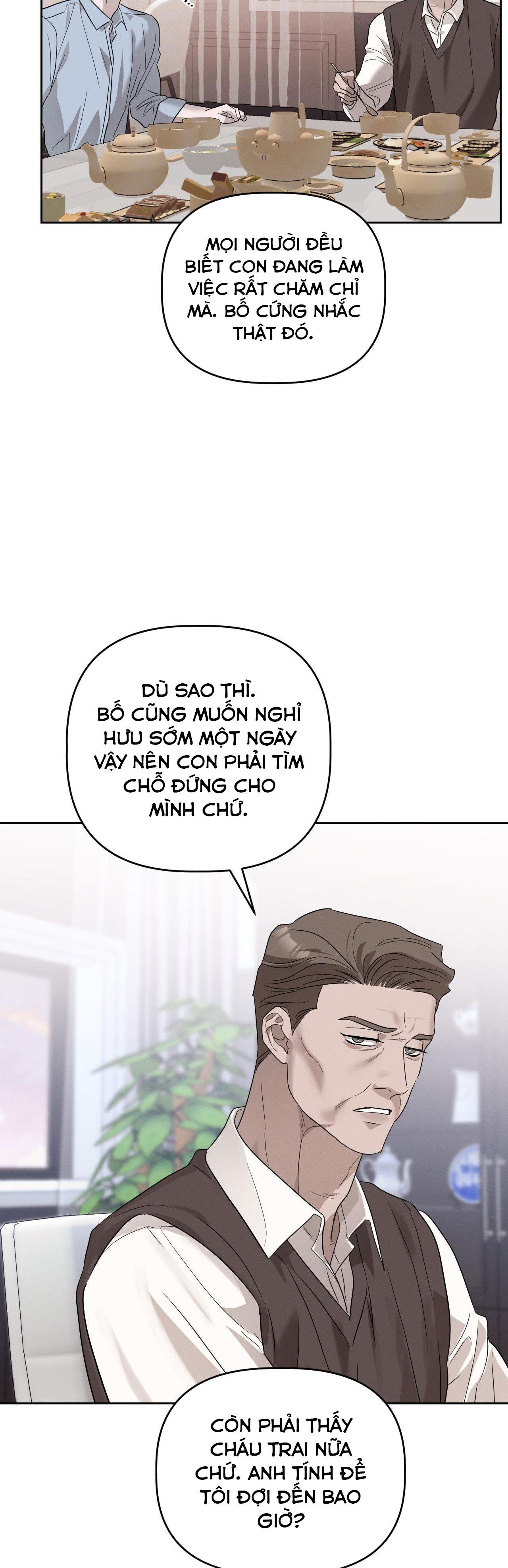 Đọc truyện (END SS1) XÚC CẢM LÀN DA - Chapter 20