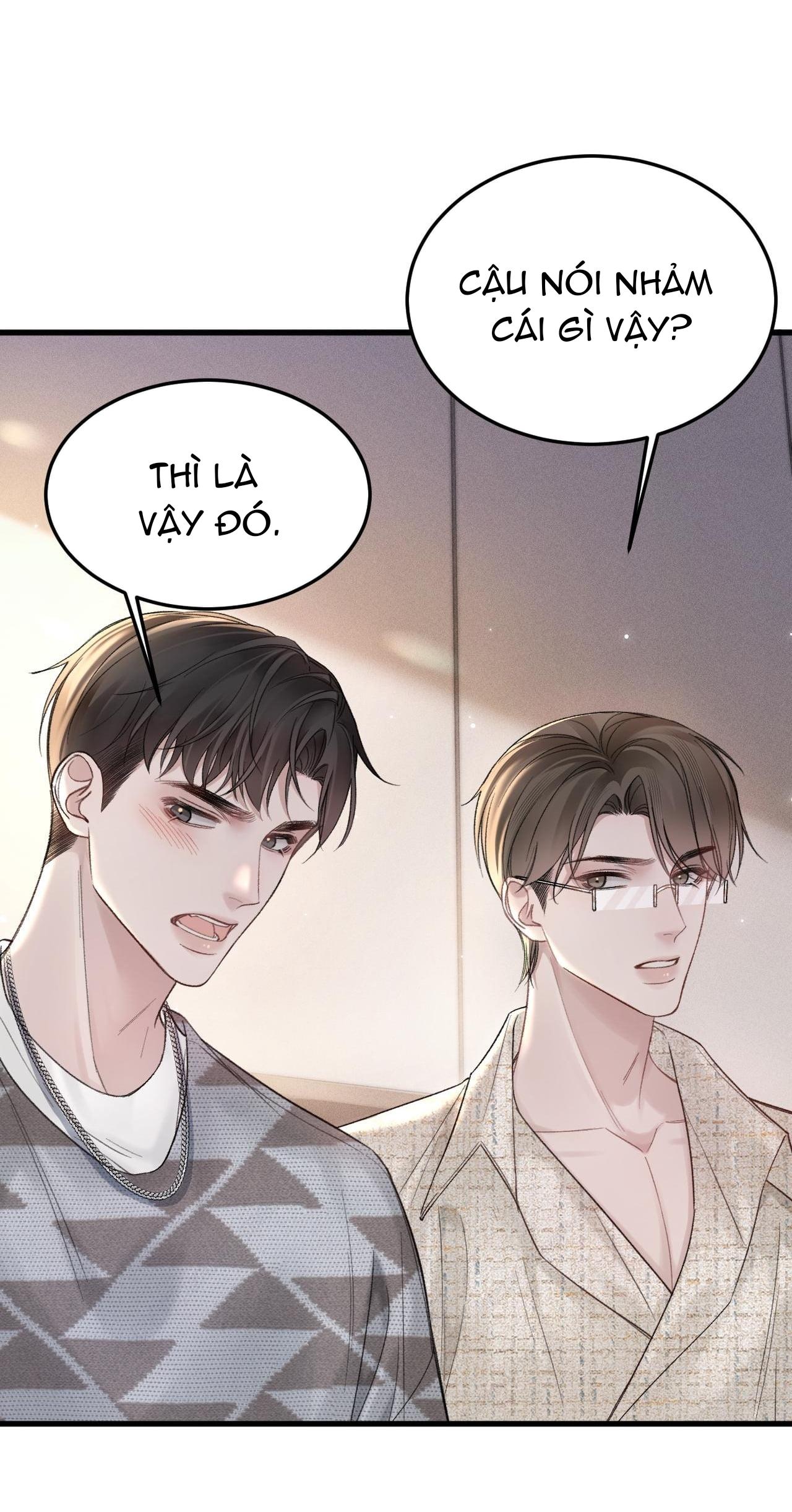Đọc truyện Cuộc Đối Đầu Gay Gắt - Chapter 76