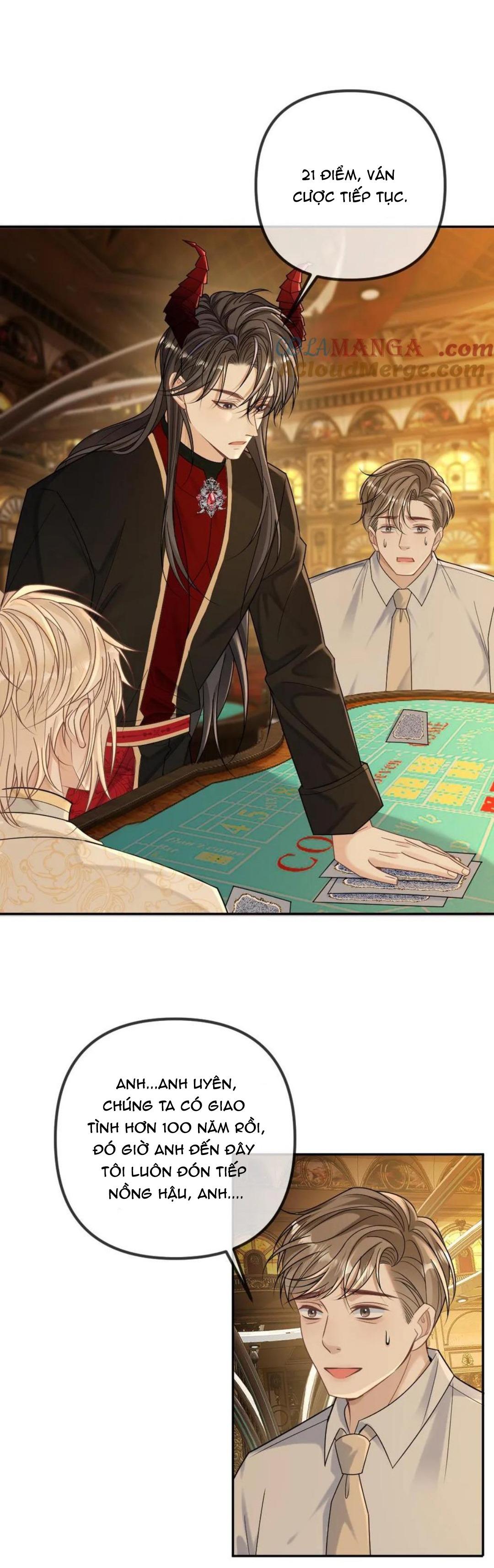 Đọc truyện Khát Vọng Ngọt Ngào - Chapter 320