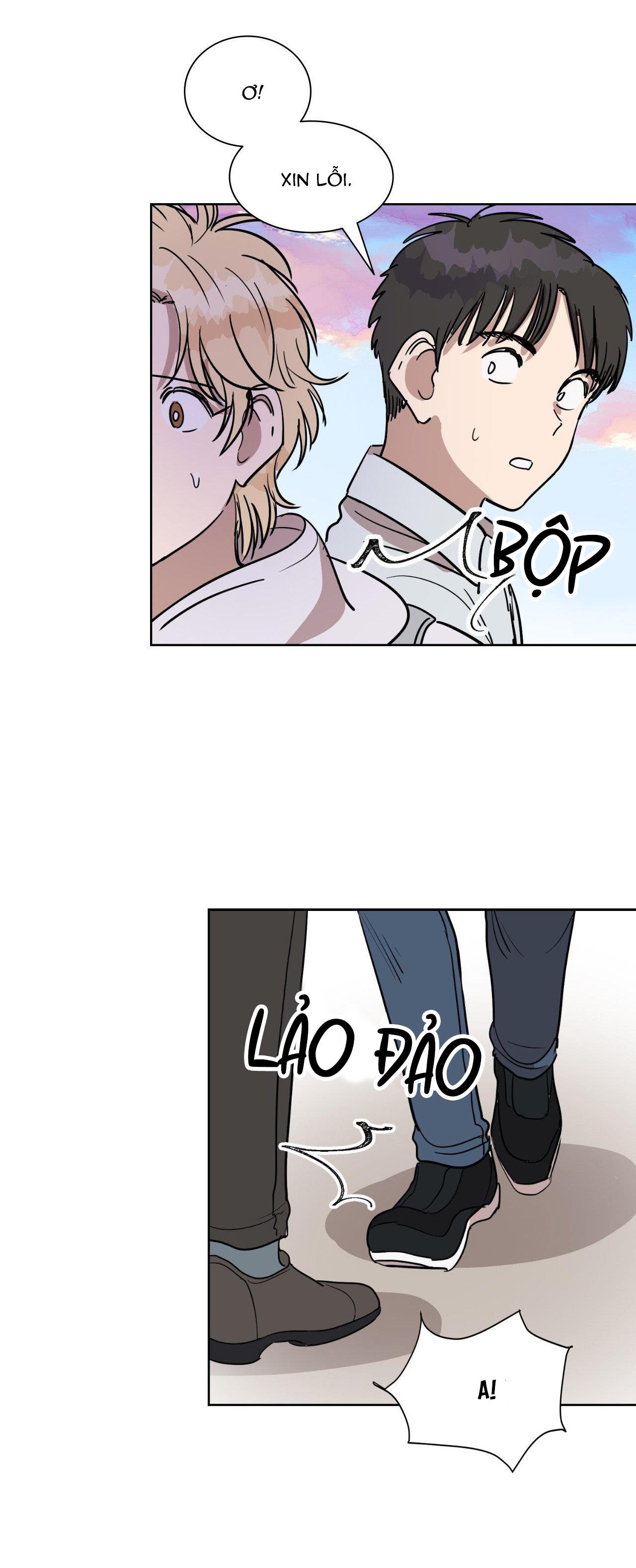 Đọc truyện Sự Hiểu Lầm Ngọt Ngào - Chapter 4