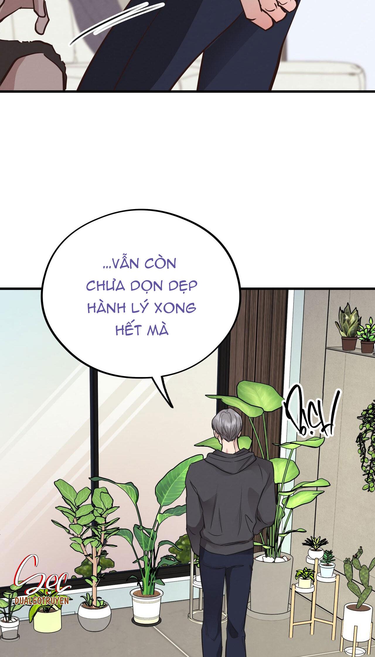 Đọc truyện HONEY BEAR - Chapter 46