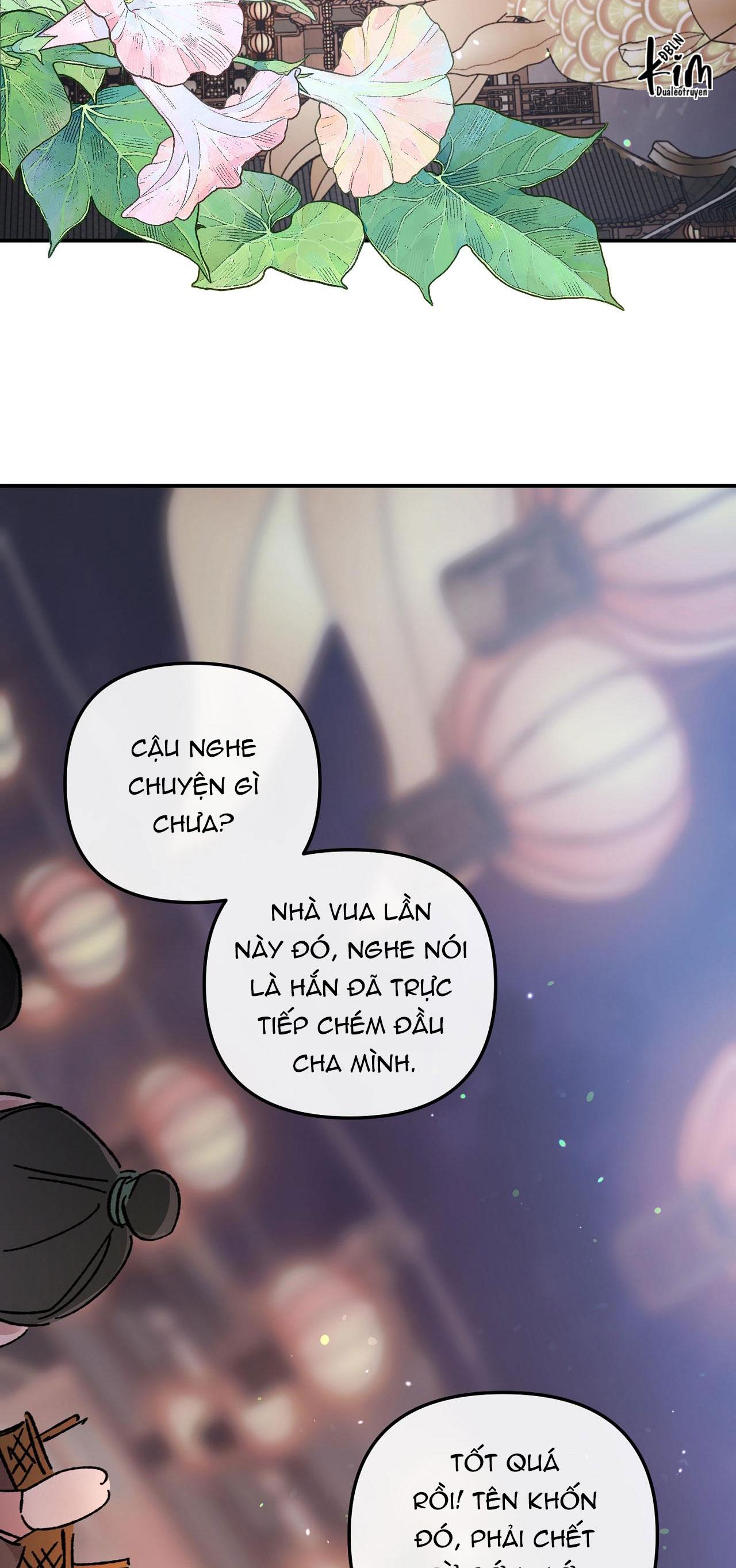 Đọc truyện BL CỔ TRANG-ÂU CỔ NGẮN NHÀ KIM - Chapter 36.4