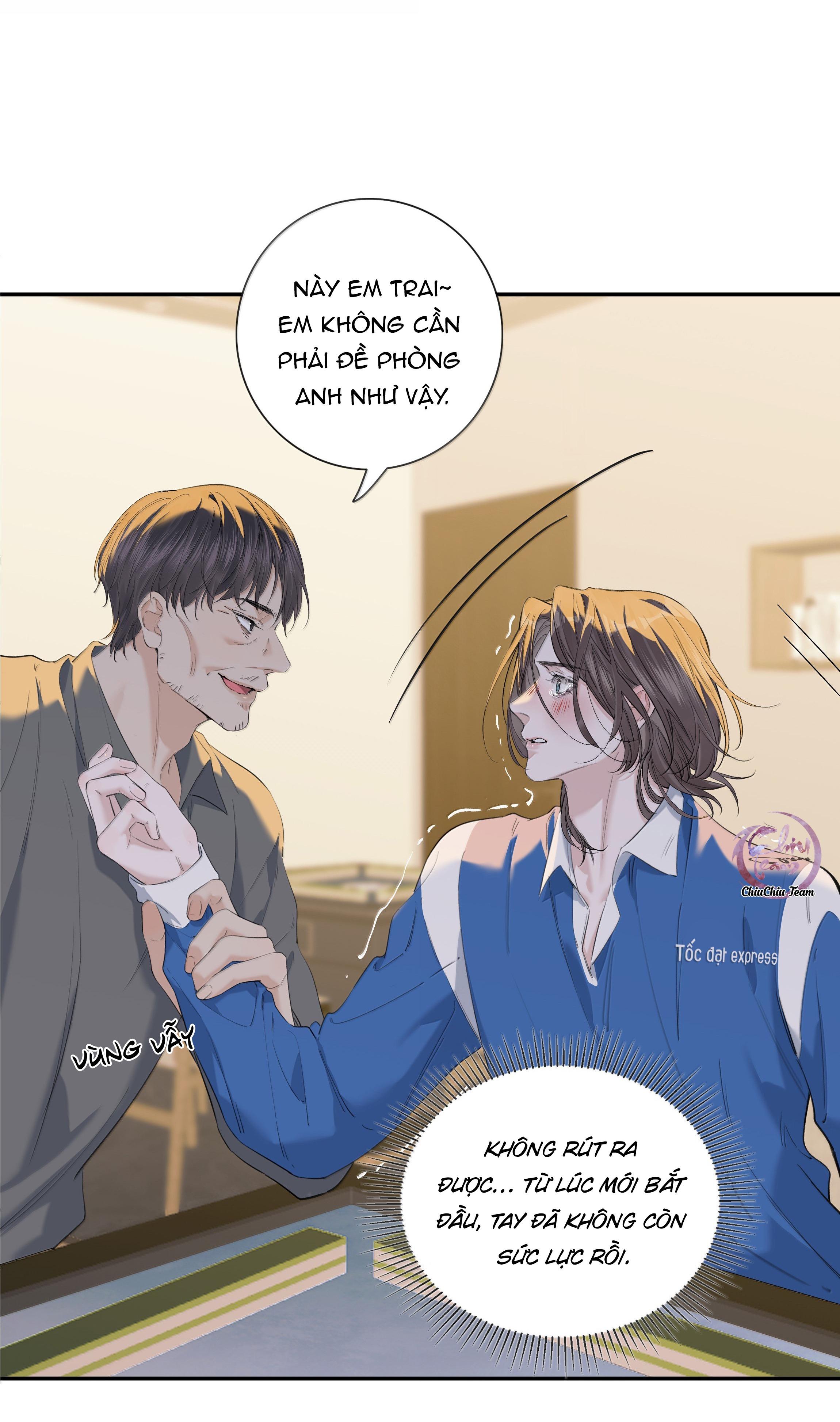 Đọc truyện Quan Hệ Đói Khát - Chapter 15