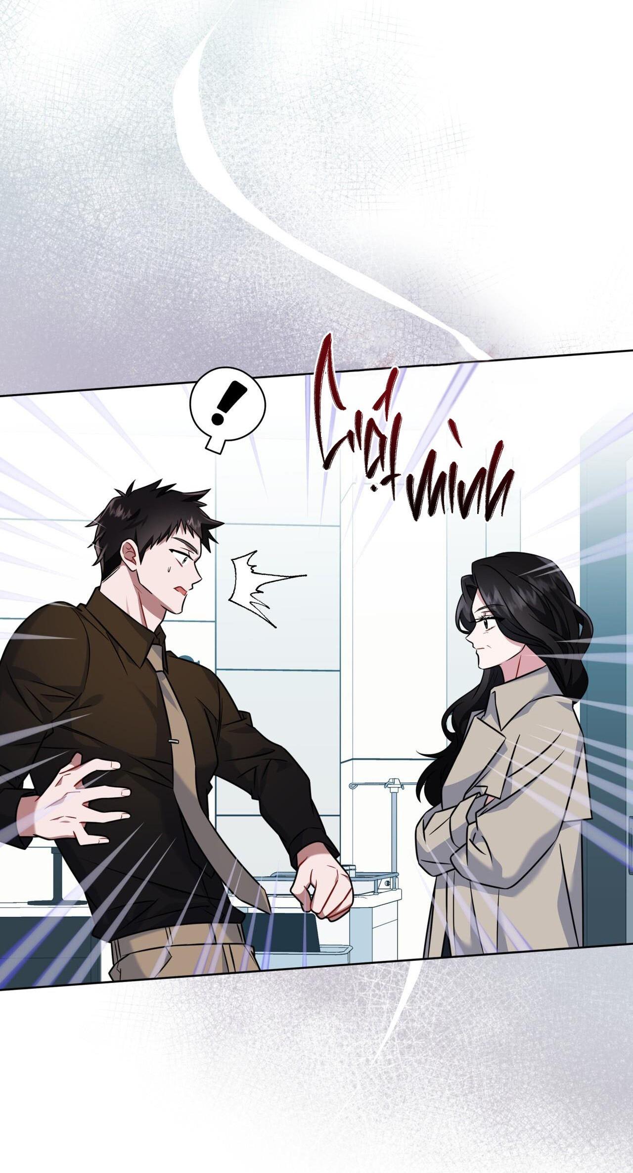 Đọc truyện |DROP| Tiệm đồ uống của cáo Flynn - Chapter 15