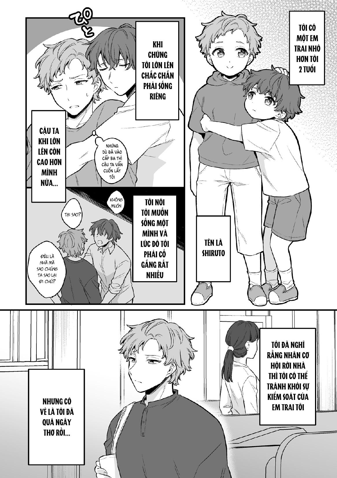 Đọc truyện Cưng mà nói - Chapter 23