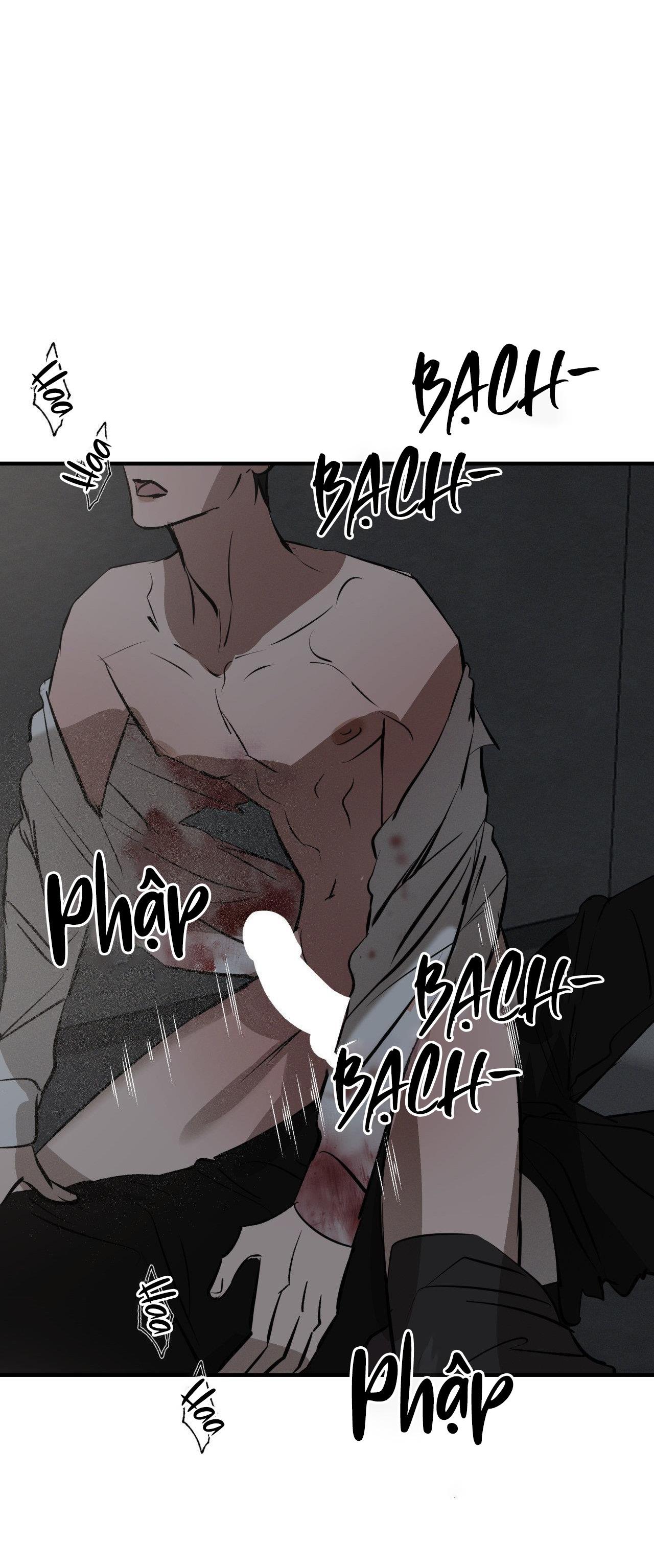 Đọc truyện RISKY VICE - Chapter 15