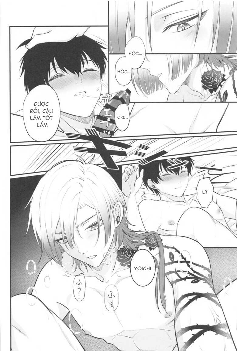 Đọc truyện Nơi husbando của bạn bị đụ ná thở - Chapter 158