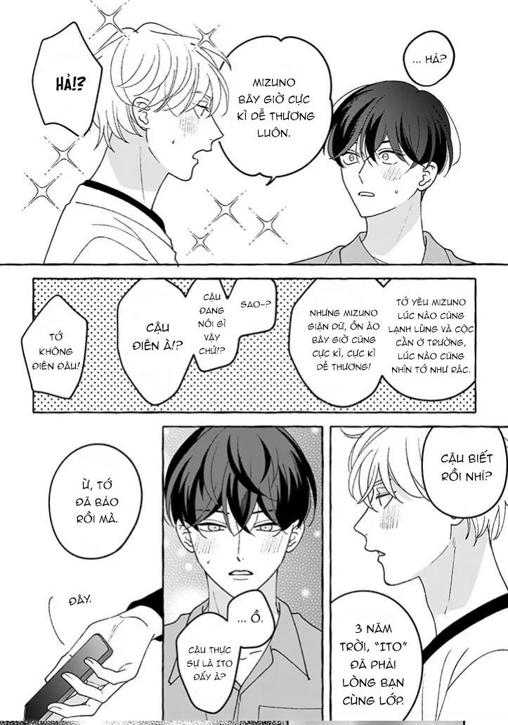 Đọc truyện Những Chàng Trai Hai Mặt - Chapter 2