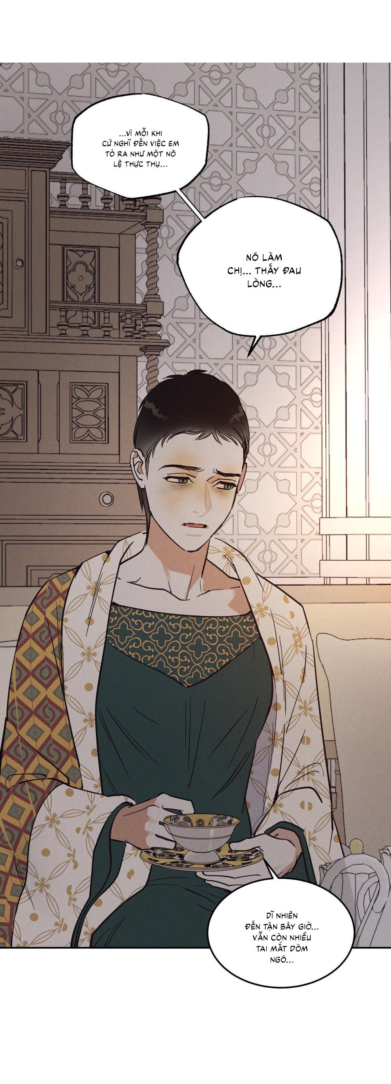 Đọc truyện  Antidote - Chapter 33