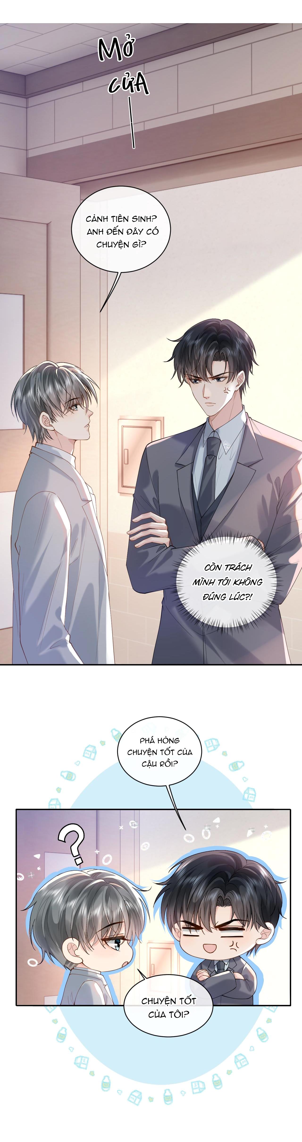 Đọc truyện Sau Khi Ly Hôn, Ảnh Đế Trở Nên Nghèo Túng - Chapter 18