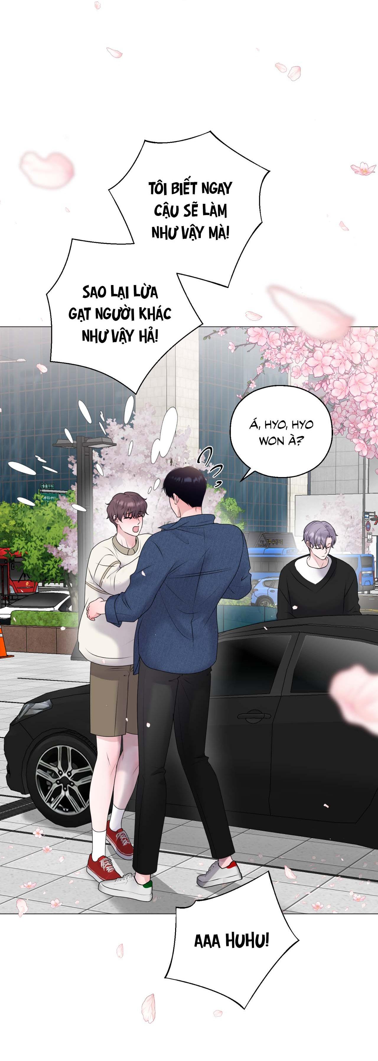 Đọc truyện Tiền bối của anh - Chapter 24