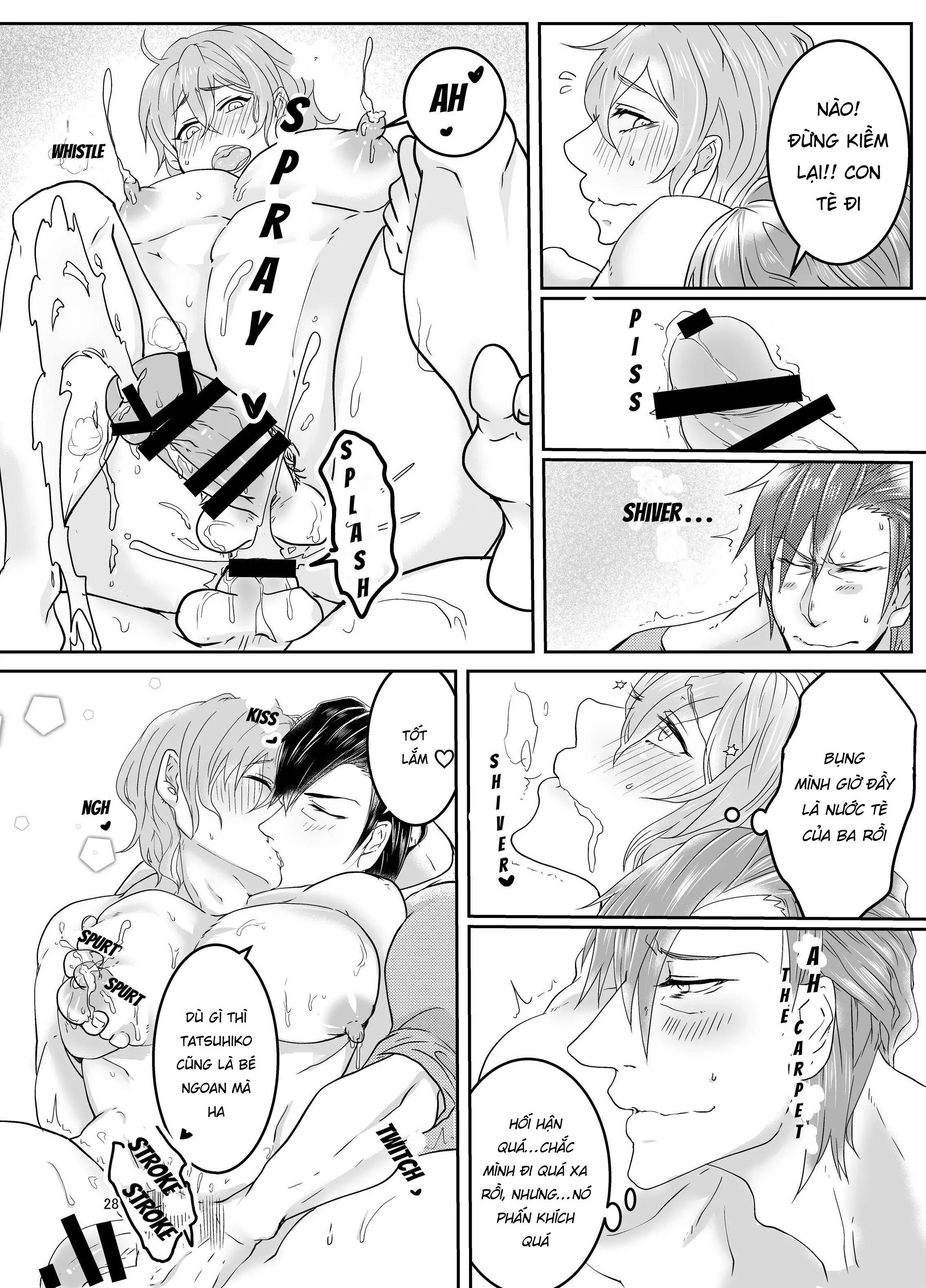 Đọc truyện Oneshot ịch ịch - Chapter 234