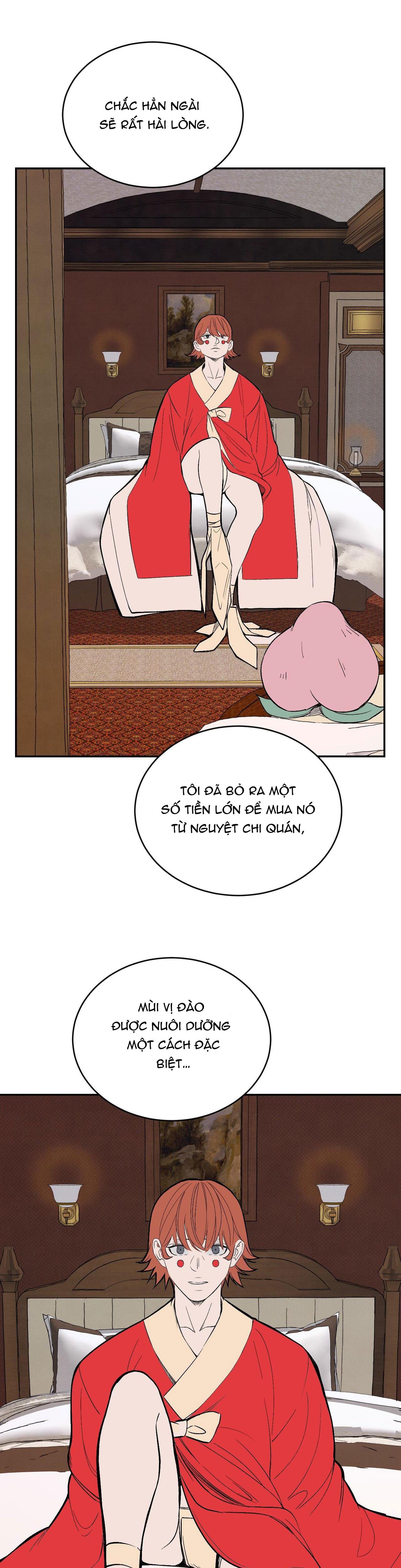 Đọc truyện CẬU BÉ ĐÀO - Chapter 22