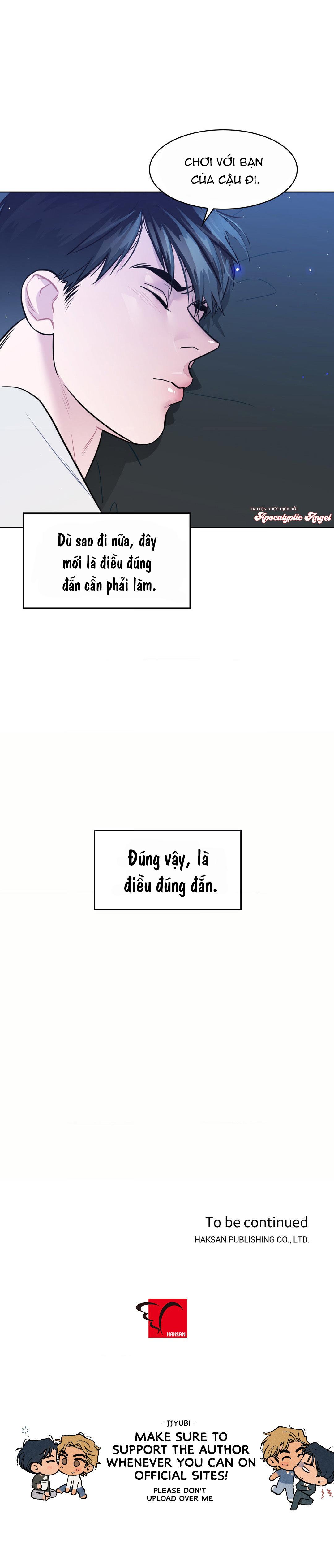 Đọc truyện [END] Sữa Và Kem - Chapter 8