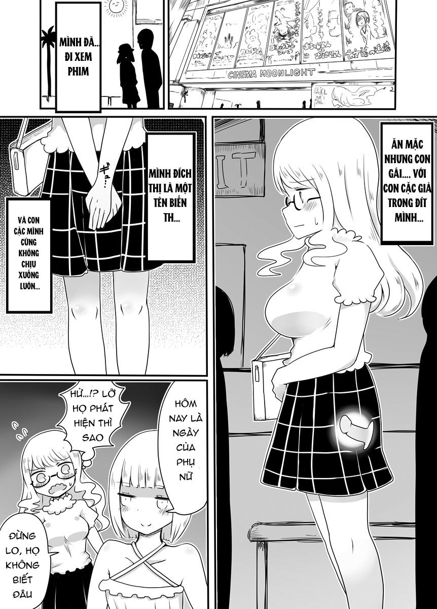 Đọc truyện Oneshot Hỏny Nhà Rô Lai - Chapter 359