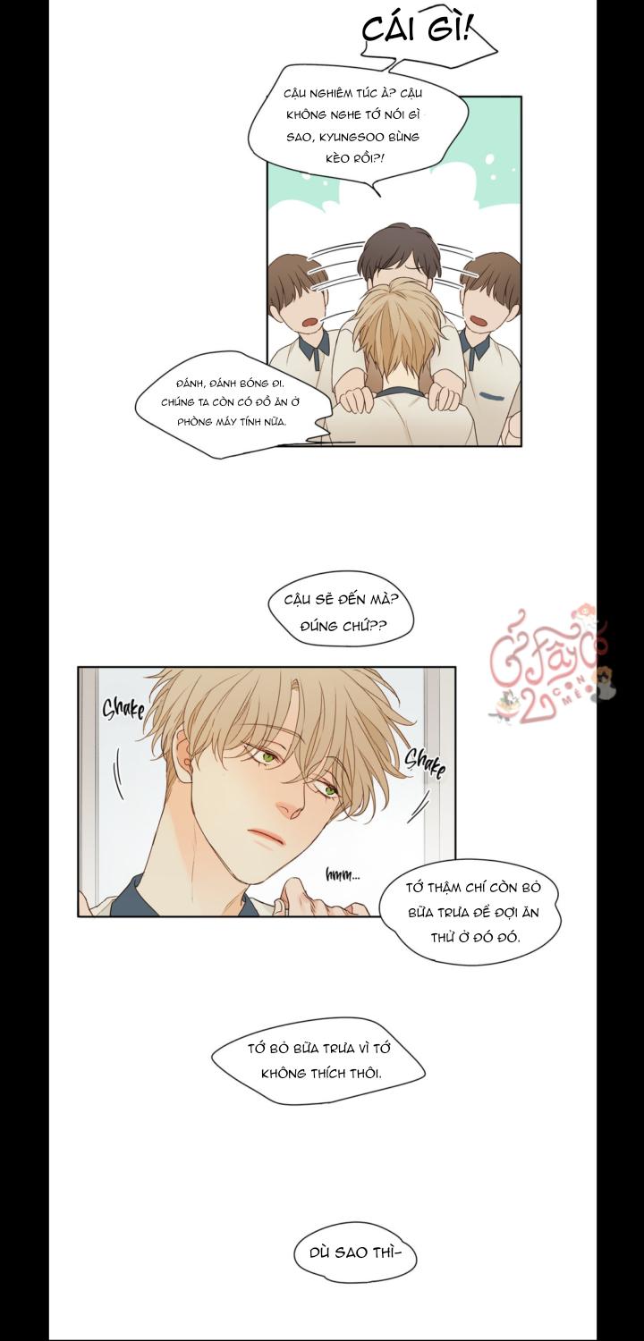 Đọc truyện Suy Nghĩ Trong Mắt Em - Chapter 1