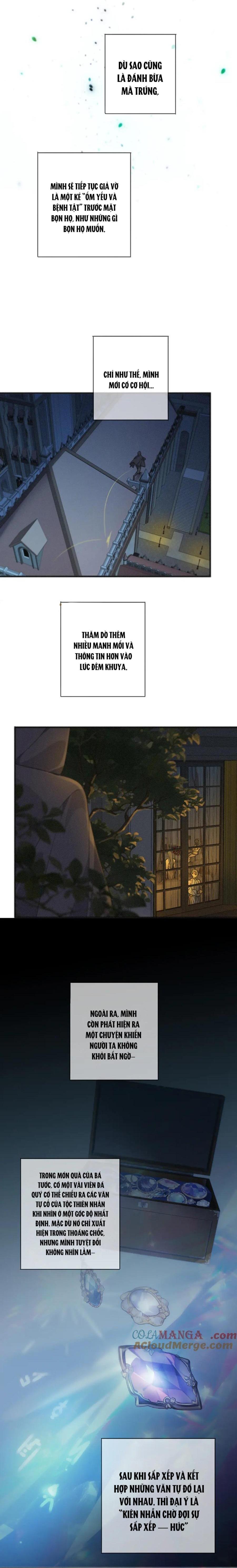 Đọc truyện Khốn Thú Chi Nhiễm - Chapter 19