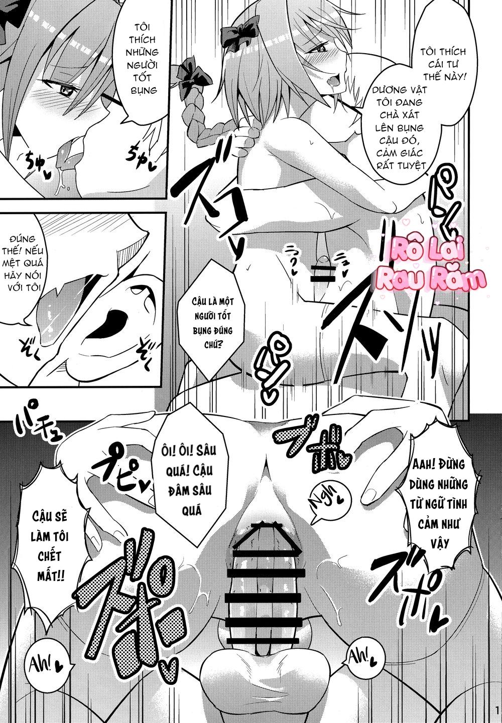 Đọc truyện Oneshot Hỏny Nhà Rô Lai - Chapter 257