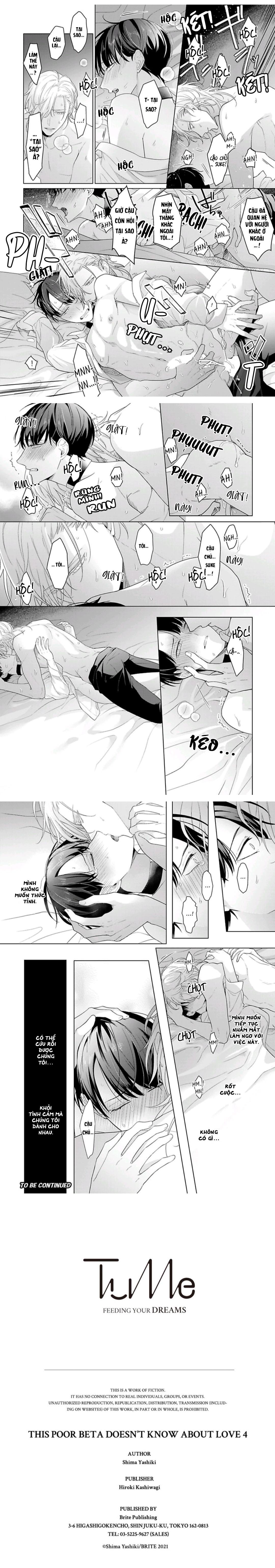 Đọc truyện Anh chàng beta tội nghiệp - Chapter 4