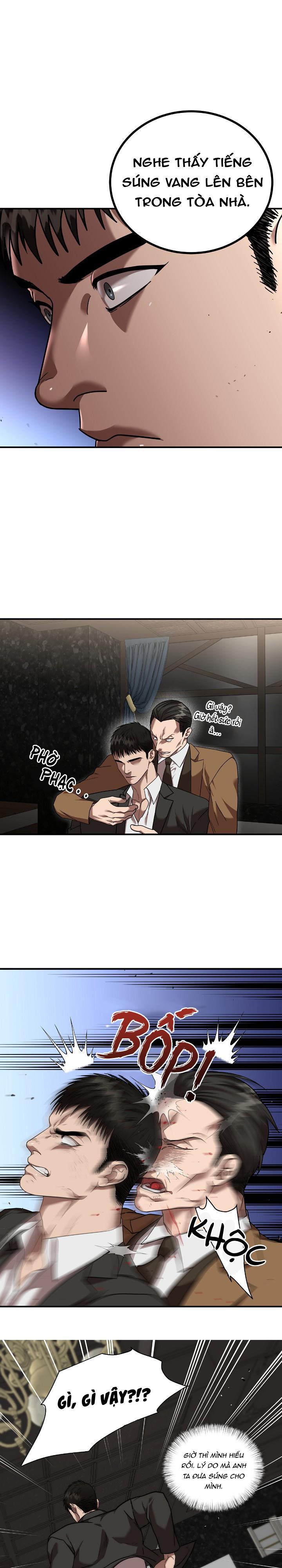 Đọc truyện Không Hơn Không Kém - Chapter 12